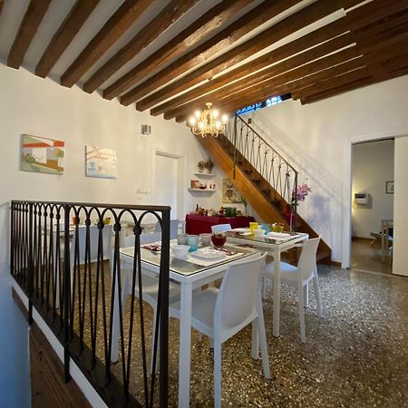 B&B Residenza Corte Antica เวนิส ภายนอก รูปภาพ