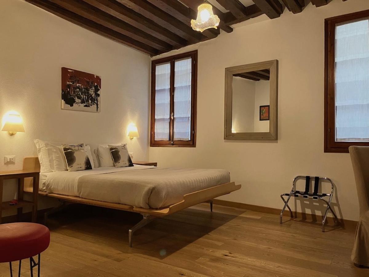 B&B Residenza Corte Antica เวนิส ภายนอก รูปภาพ