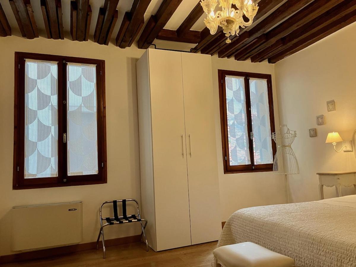 B&B Residenza Corte Antica เวนิส ภายนอก รูปภาพ