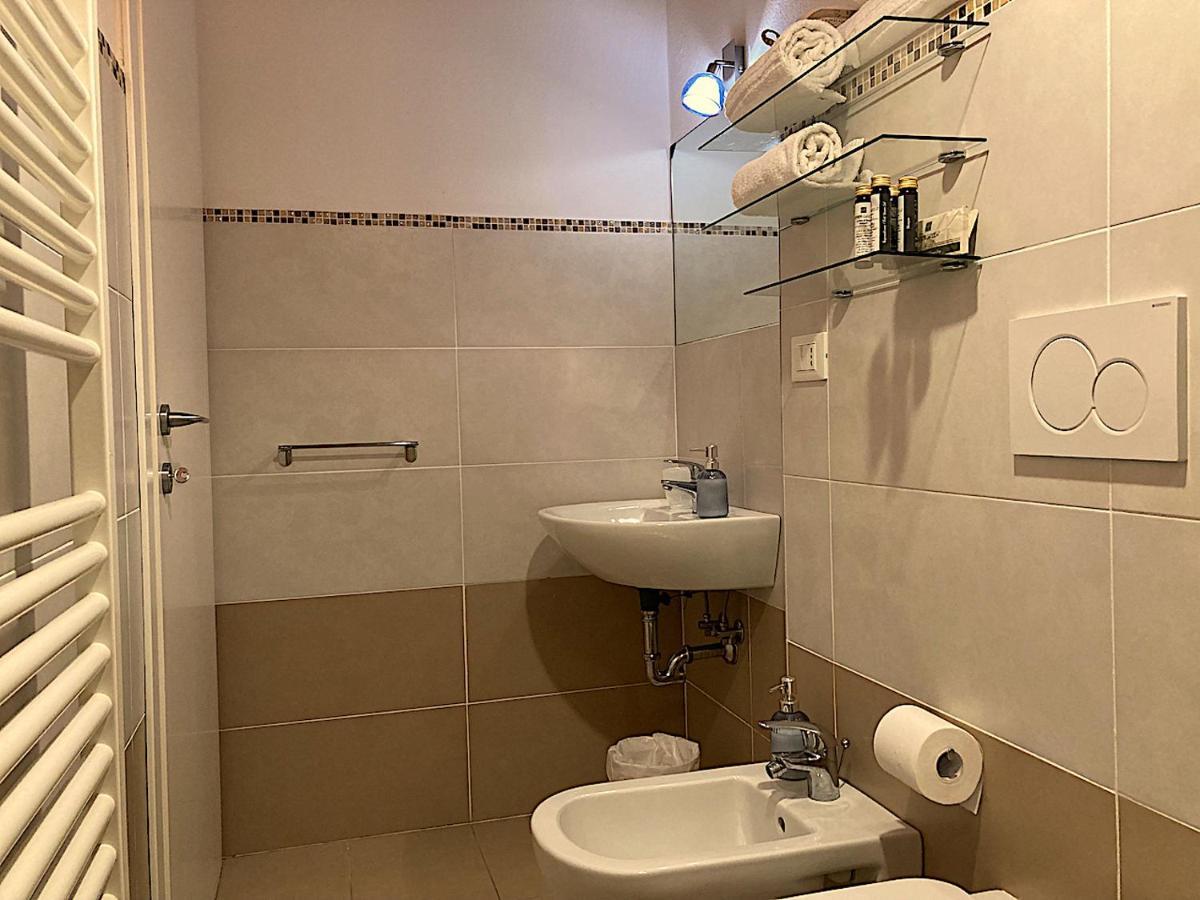 B&B Residenza Corte Antica เวนิส ภายนอก รูปภาพ