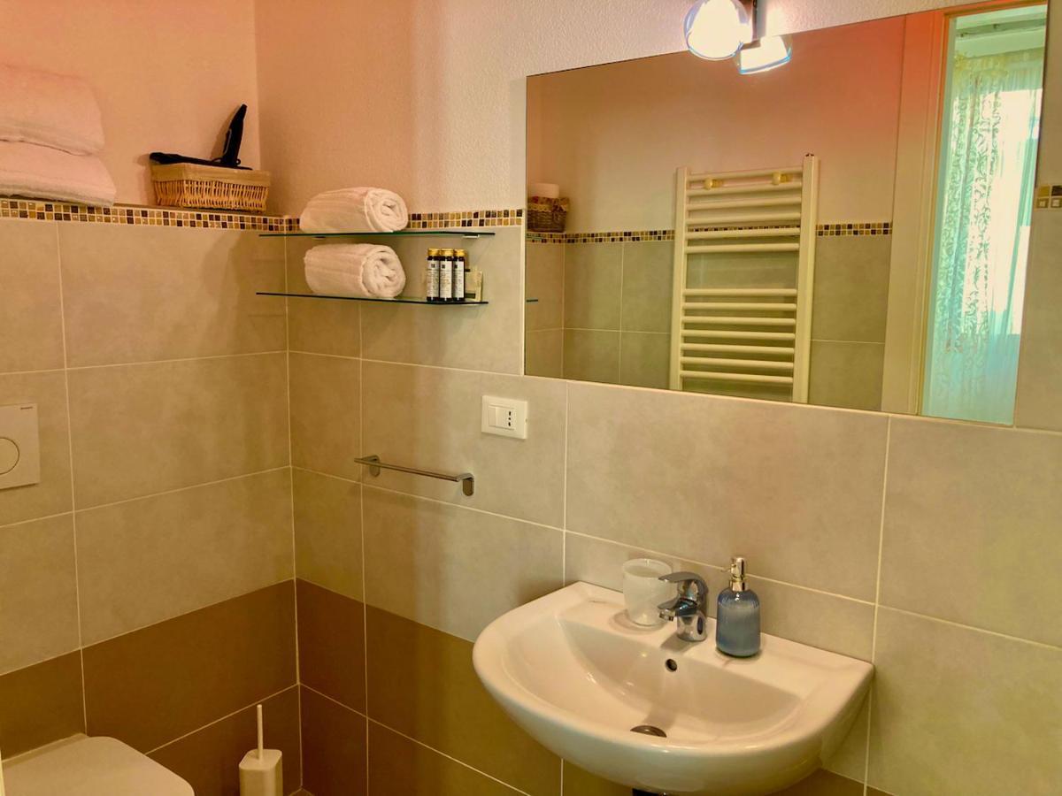 B&B Residenza Corte Antica เวนิส ภายนอก รูปภาพ