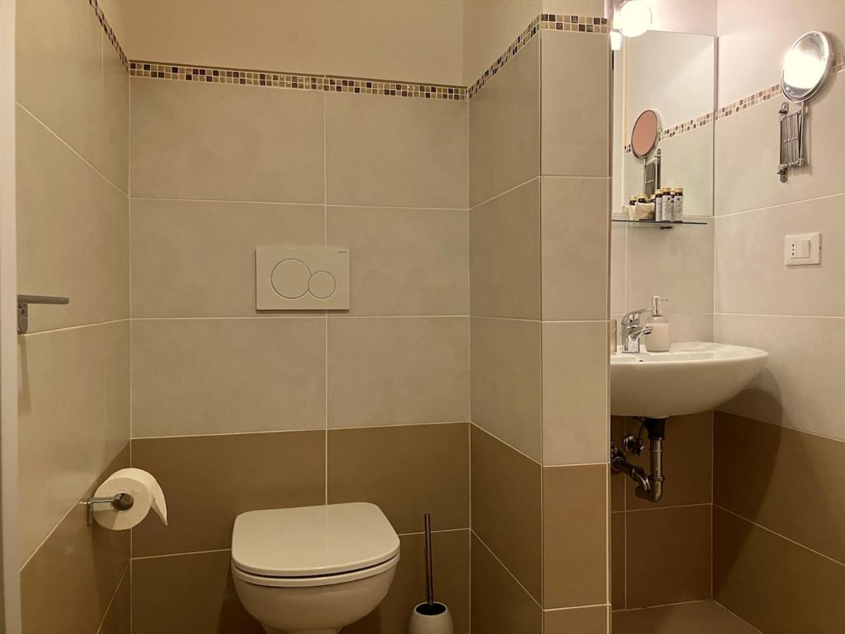 B&B Residenza Corte Antica เวนิส ภายนอก รูปภาพ