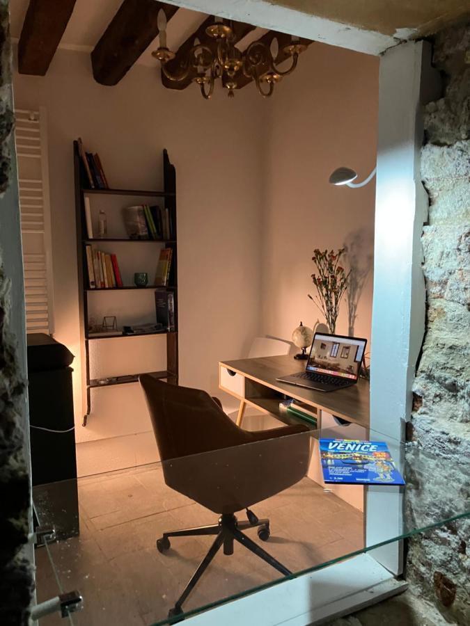 B&B Residenza Corte Antica เวนิส ภายนอก รูปภาพ