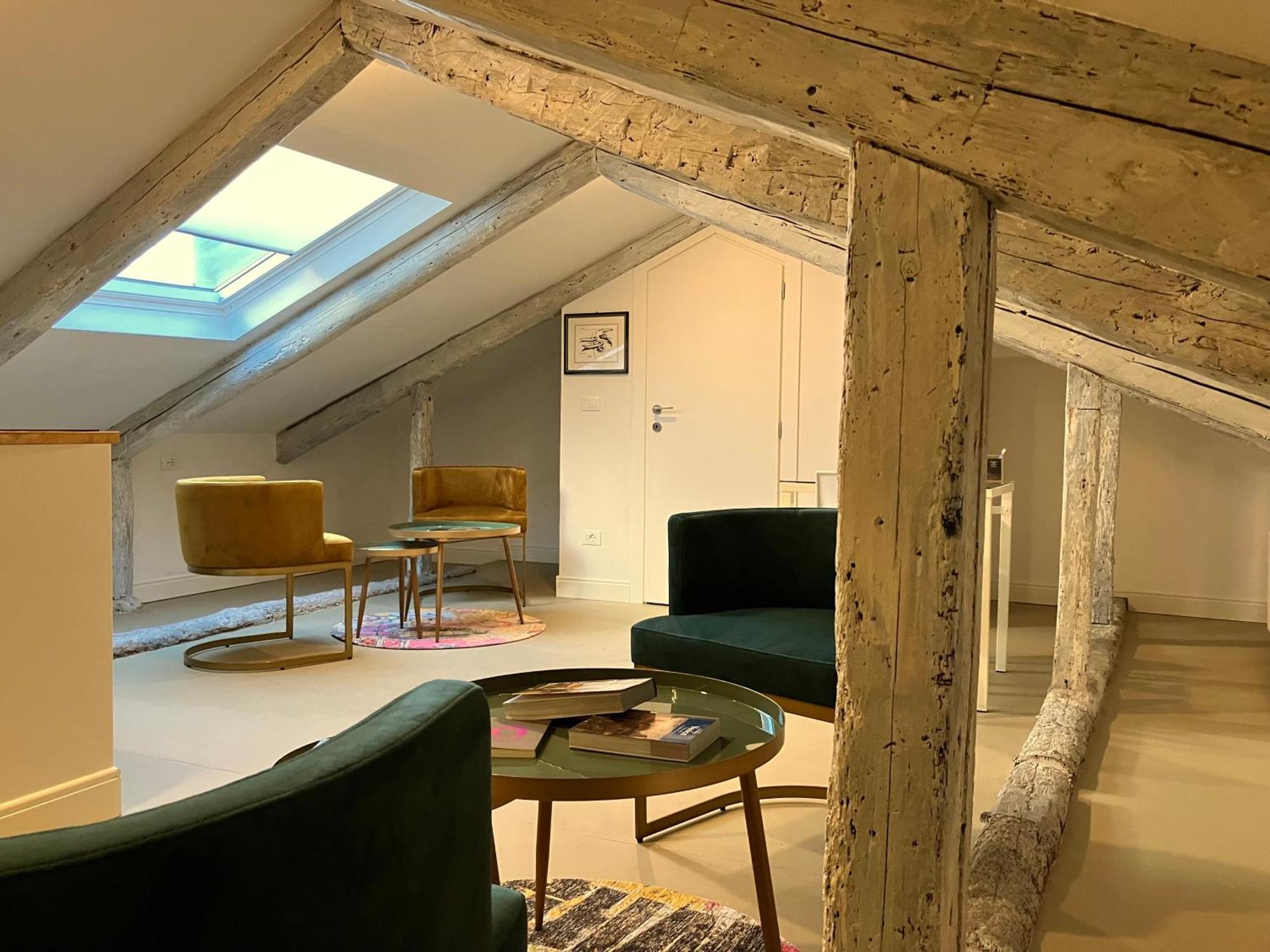 B&B Residenza Corte Antica เวนิส ภายนอก รูปภาพ