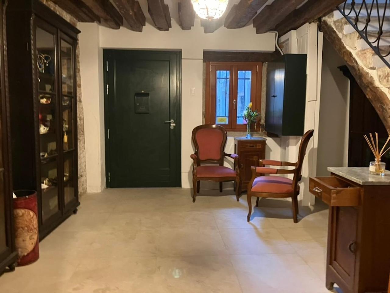 B&B Residenza Corte Antica เวนิส ภายนอก รูปภาพ