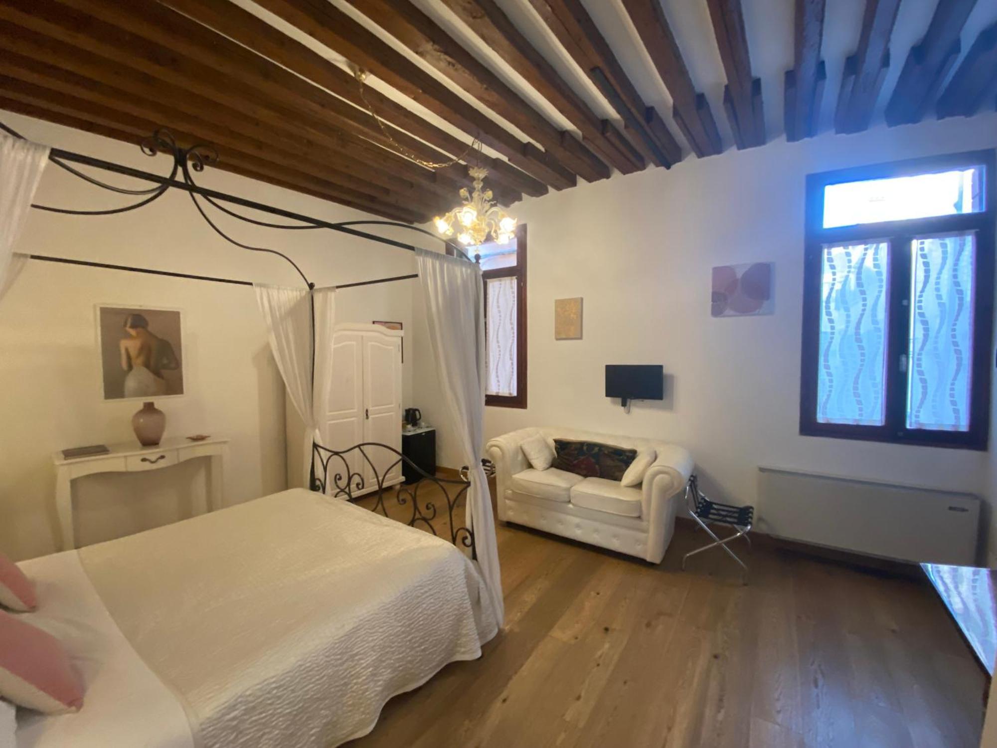 B&B Residenza Corte Antica เวนิส ภายนอก รูปภาพ