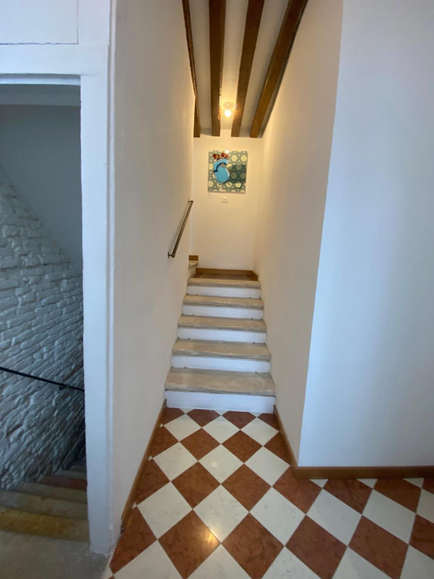 B&B Residenza Corte Antica เวนิส ภายนอก รูปภาพ