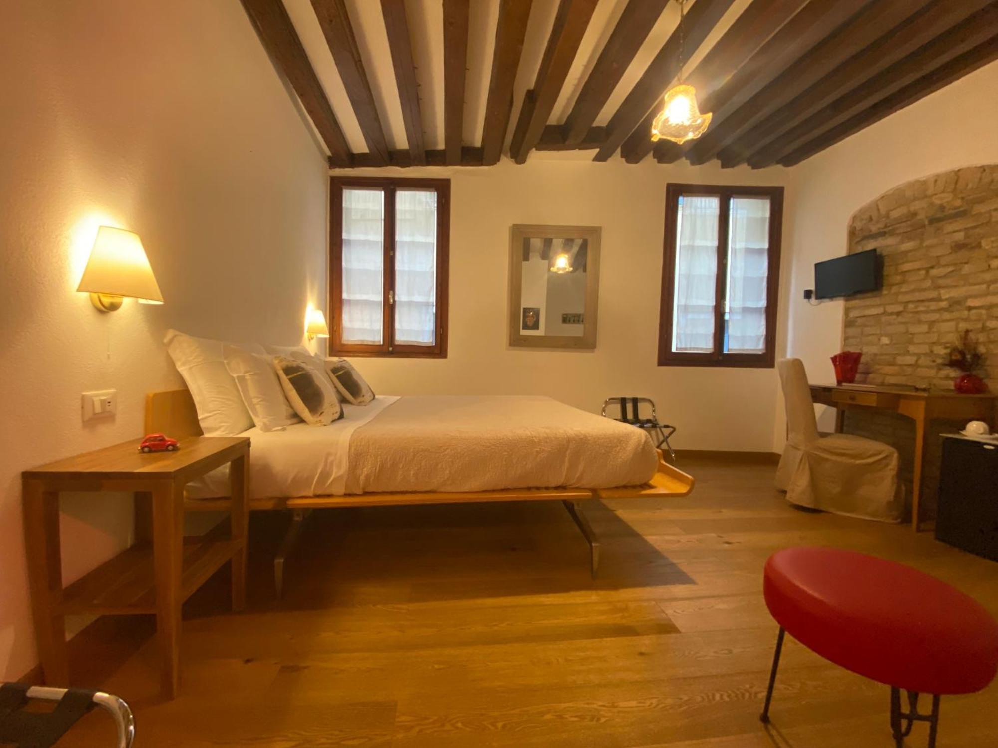 B&B Residenza Corte Antica เวนิส ภายนอก รูปภาพ