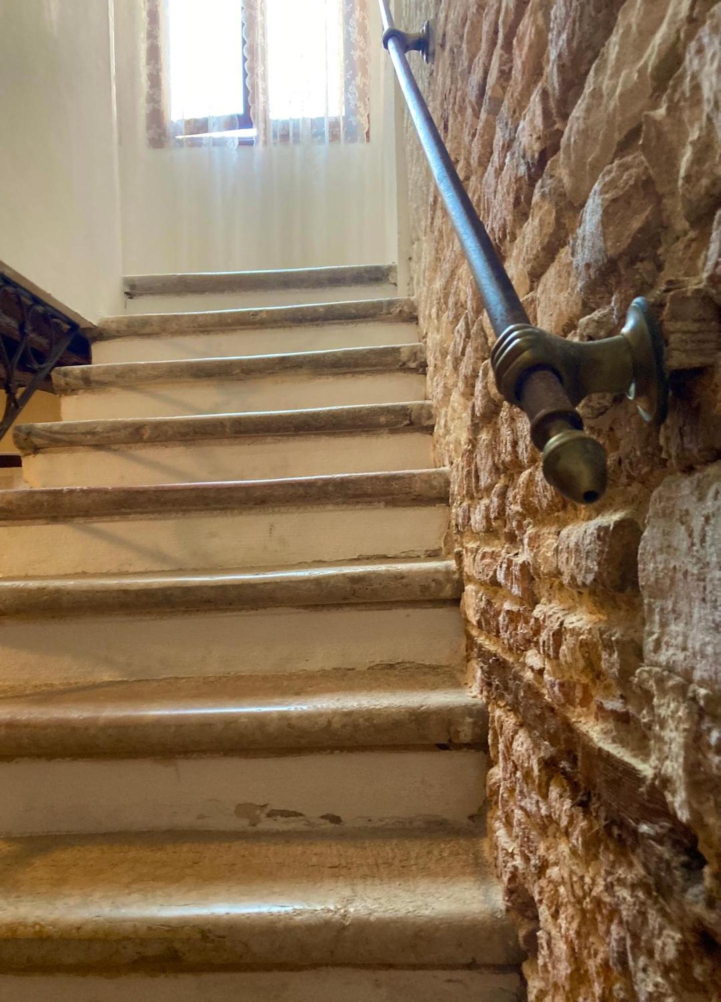B&B Residenza Corte Antica เวนิส ภายนอก รูปภาพ