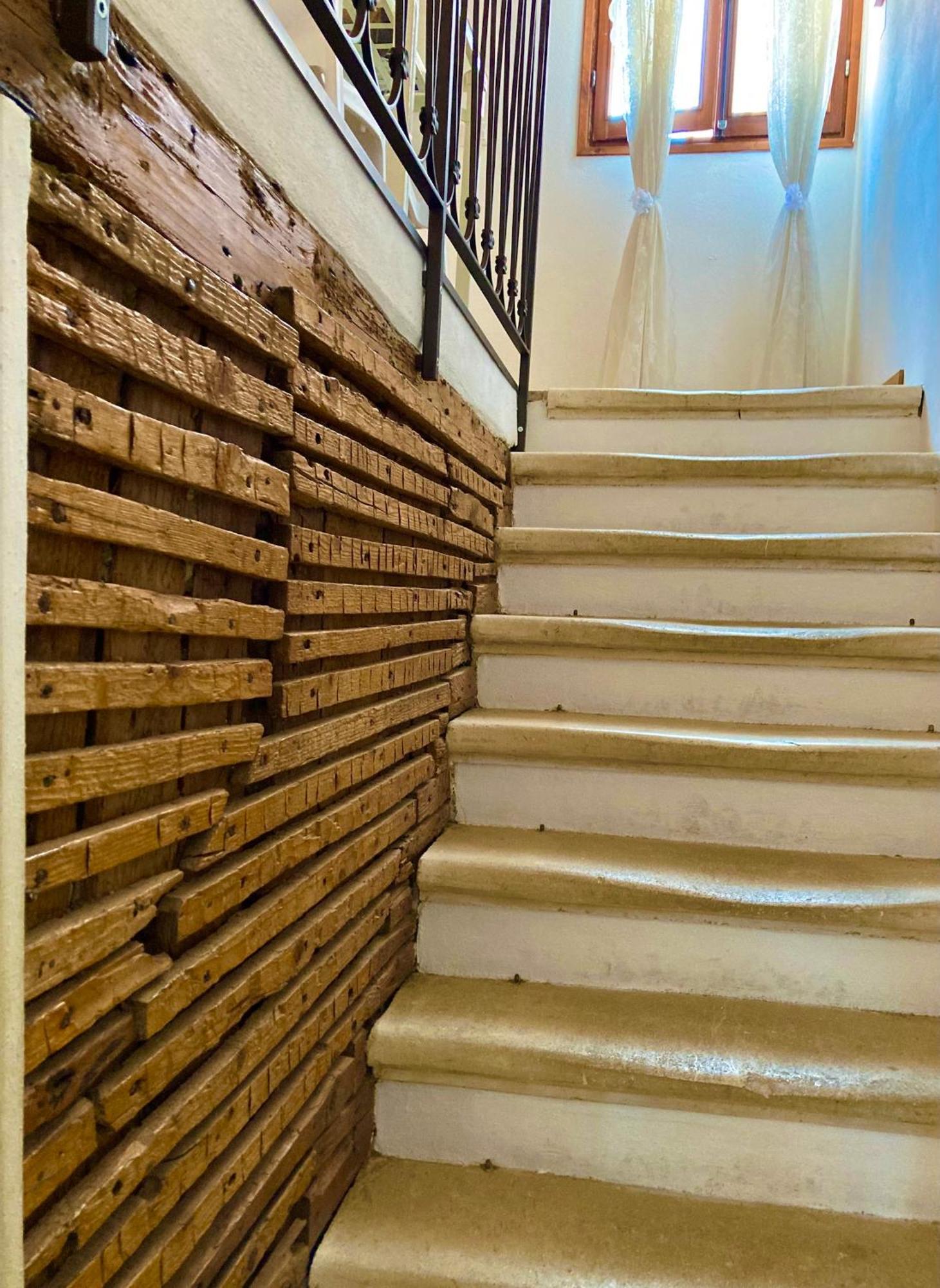 B&B Residenza Corte Antica เวนิส ภายนอก รูปภาพ